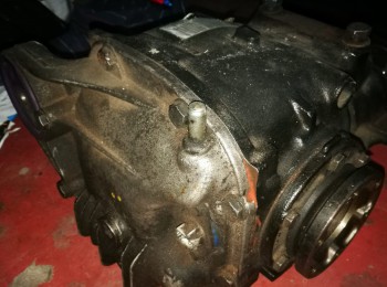 Grupo corto y autoblocante bmw