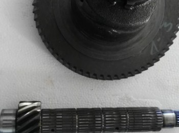 Grupo corto renault  jb3 14x63