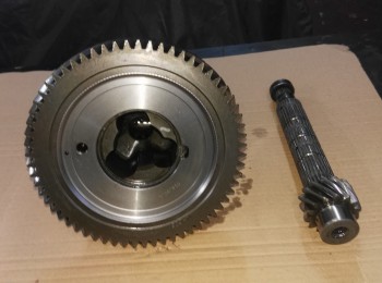 Grupo corto clio 16 v