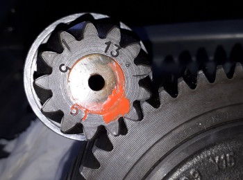 Grupo 13x61 para cajas ma5s