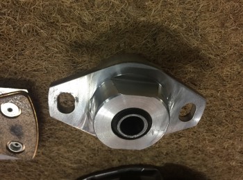 Soportes caja cambios ma