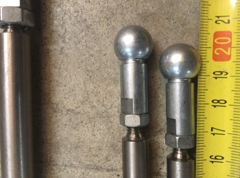 Varillas caja cambios ma