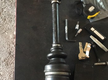 Palier corto caja be