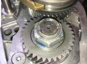 Caja ma - bacci romano 