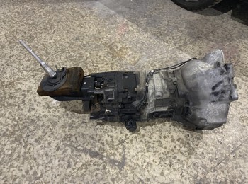 Vendo caja sport bmw primera hacia atras getrag 265/5