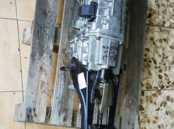 Caja crabots 5 velocidades sierra cosworth tracción trasera