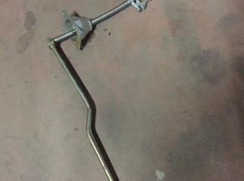 Palanca de cambios para saxo 106