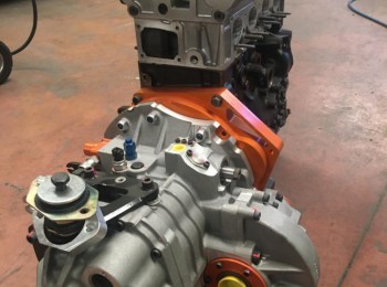 Se vende caja secuencial transconcep nueva sin usar