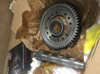 Se vende grupo 12-56  para caja 3mo 