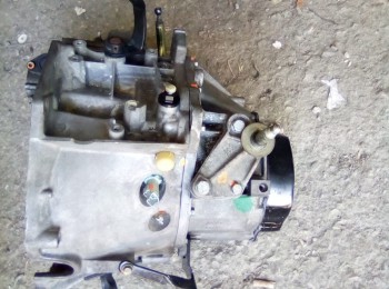 Caja de cambio be4 para motor tu