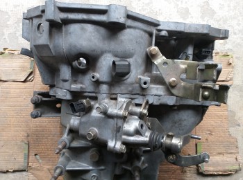 Caja serie mitsu evo vi totalmente revisada.