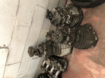 Mercedes 190 2.3 16v  3 cajas de cambio gertrag 