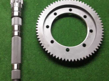 Grupo corto 12x68 be4