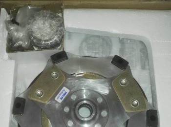 Embrague bidisco renault clio sport