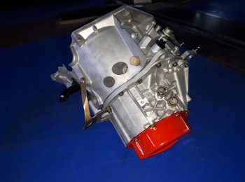 Caja be4r para motores tu 12x68