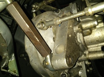 Antipar para montar be en saxo o 106