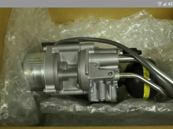 Bomba de diferenciales evo 7.8.9 rs