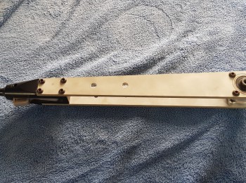 Palanca de cambios sadev