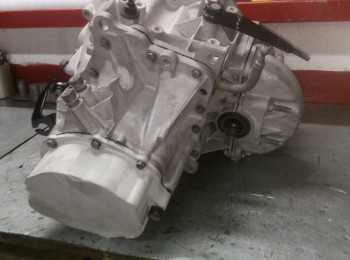 Caja de cambios b4 a crabots