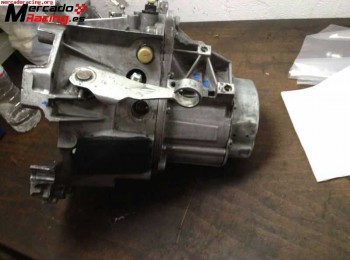 Sman citroen c2 challengue