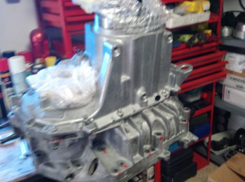 Sadev 5 velocidades crabots