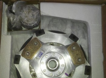 Embrague renault clio cup