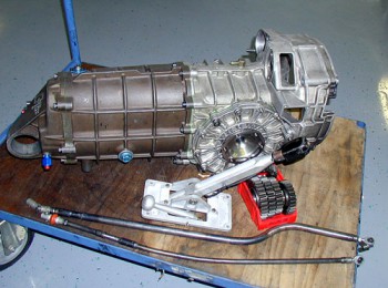 Secuencial porsche gt3