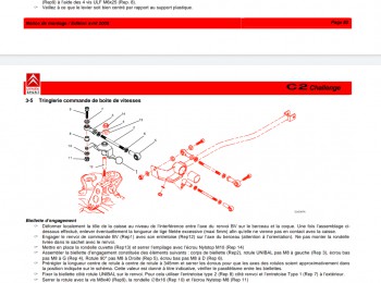 Timoneria caja be c2 challengue