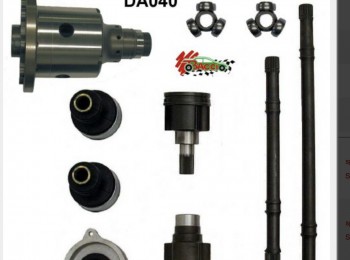 Caja jc5 130 bacci romano