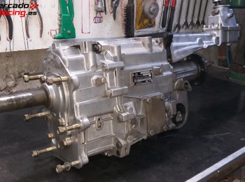 Caja zf s5 18/3 -ford escort, bmw 2002, talbot lotus, kadett gte...-