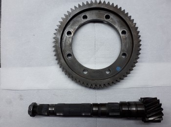 Grupo 14x62 para piñonerias be4r 