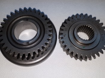 Juego piñones sman de 5a