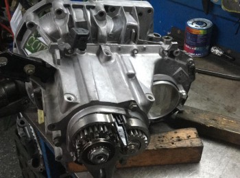 Caja sadev crabots reanult 