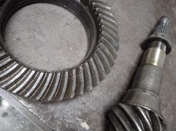 Grupo corto cosworth