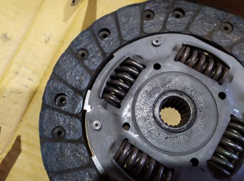 Embrague saxo/106