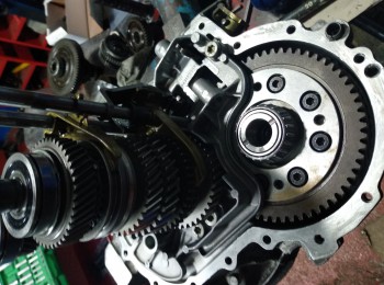 Caja ma de sincros bacci romano