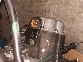 Caja be5 para motor tu