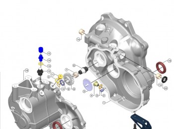 Se venden carcasas de sadev st 75 c2 r2 max