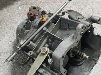 Sman a crabots 5v psa saxo..106..