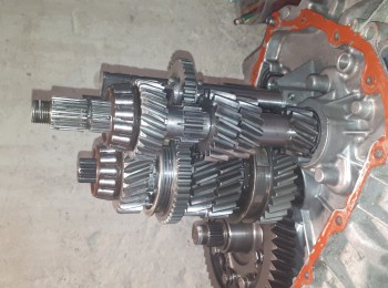 Caja crabots jc5 clio sport