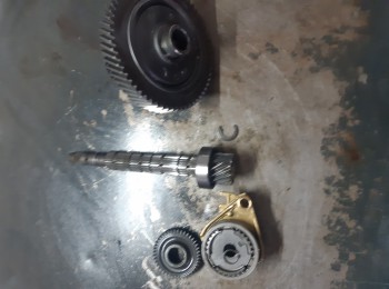 Grupo 13x61 quinta de clip