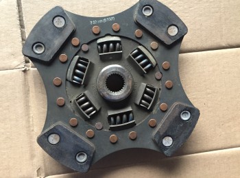 Disco cerámico ap racing clío 