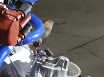 Caja f13 opel quaife