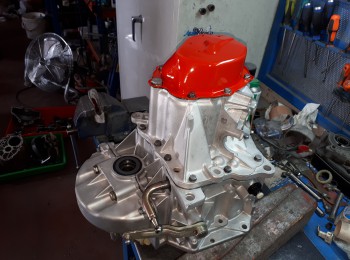 Caja be4r para motor tu 12x68....