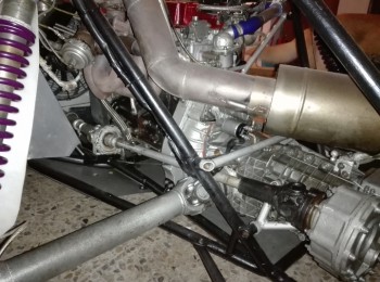 Caja cambios mas grupo hosek