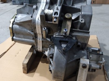 Caja de cambios sman crabots 6 velocidades