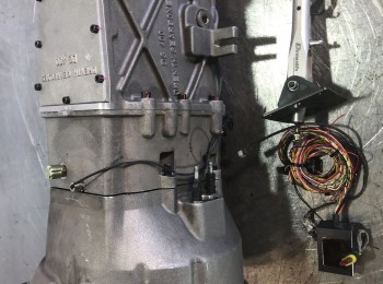 Caja cambio secuancial bmw drenth d-400 6 v 