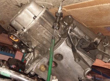 Caja be5 para motor tu