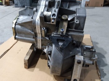 Caja de cambios sman crabots 6 velocidades (c2)