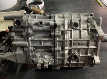 Bmw m3 e30 cajas de cambio